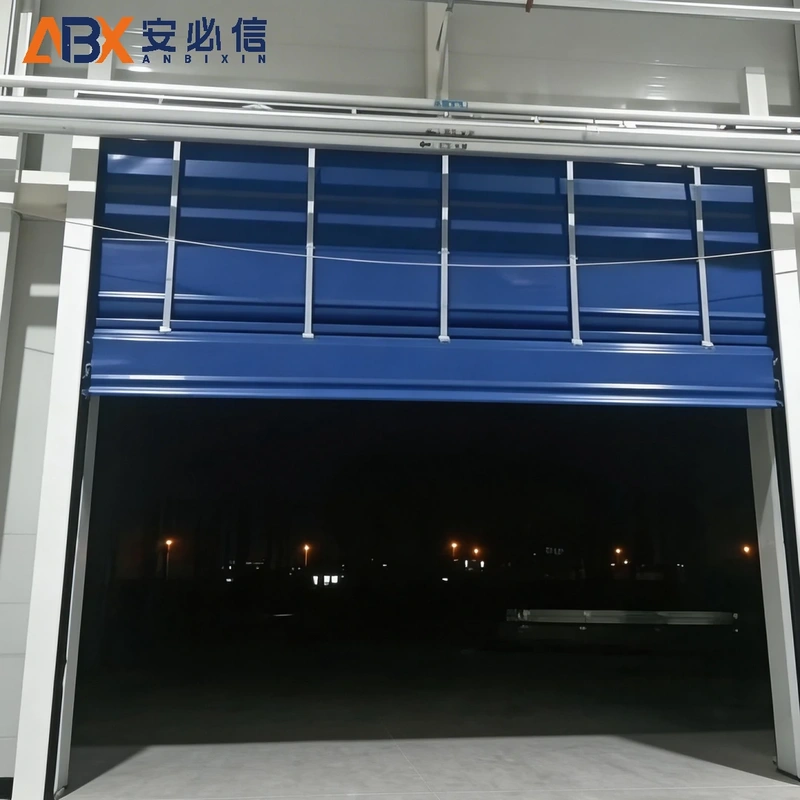 邯郸柔性门