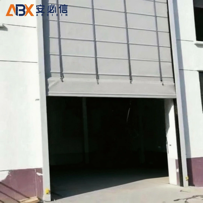 邯郸软帘堆积门