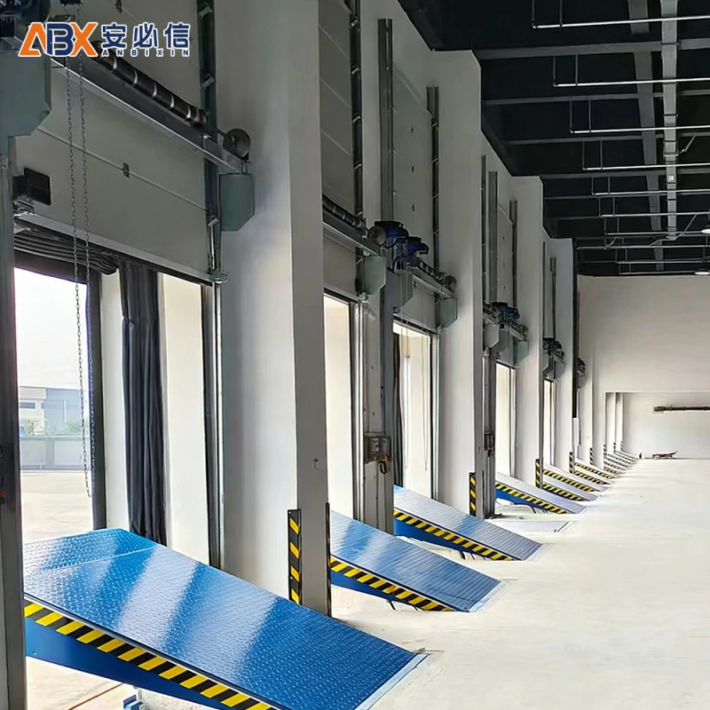 邯郸翻板滑升门