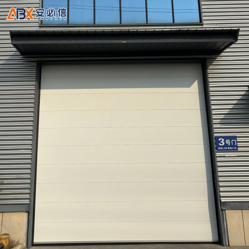 邯郸升降提升门