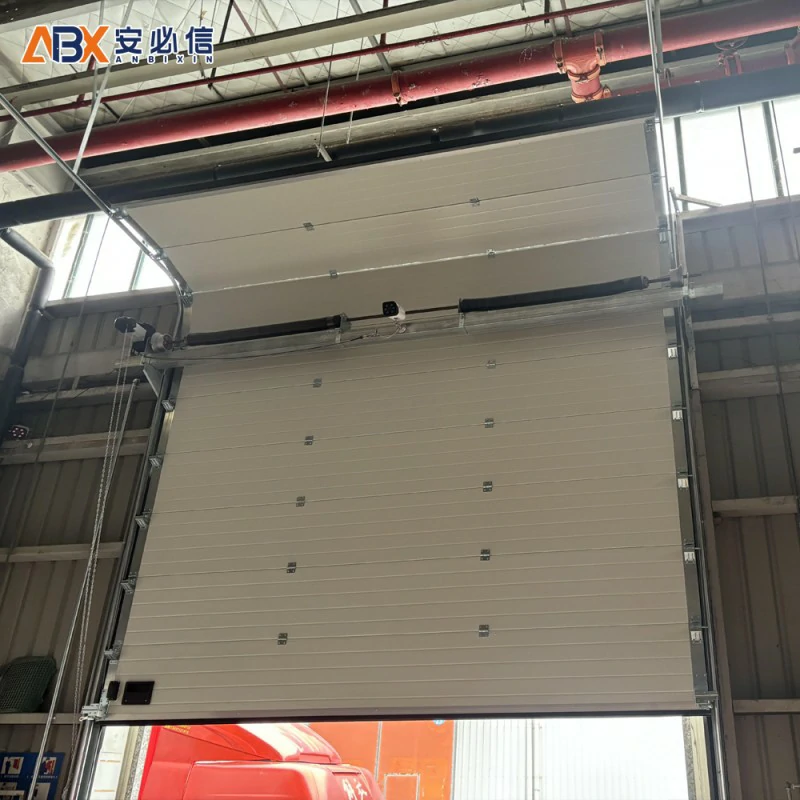 邯郸铝合金提升门