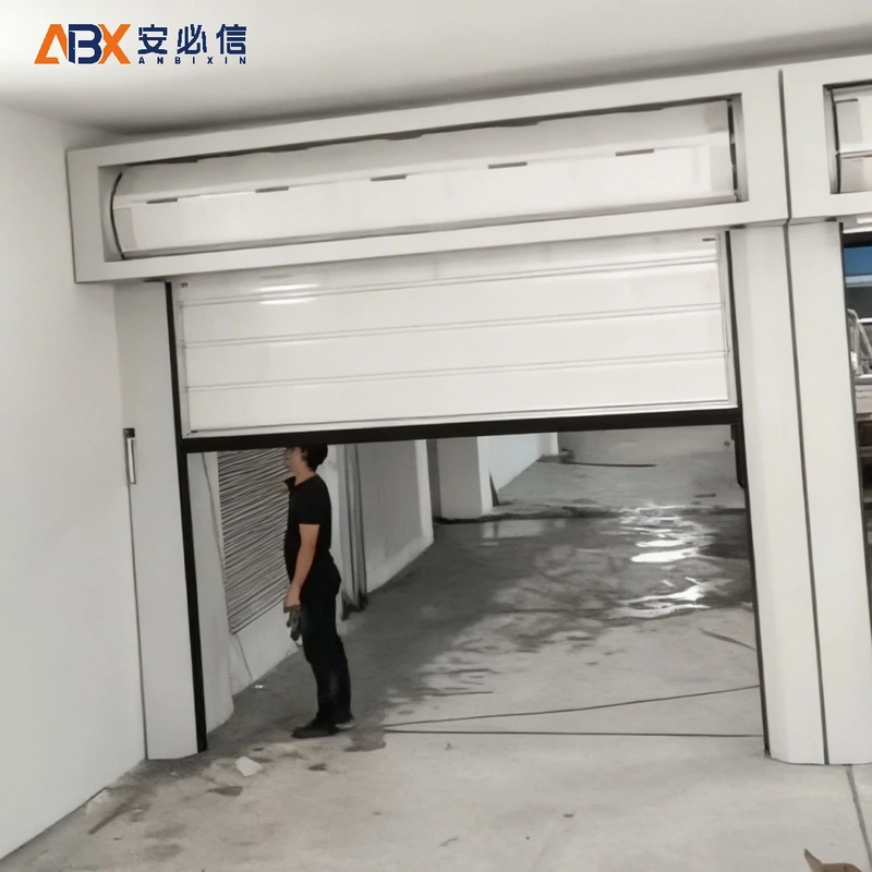 邯郸医药密闭高速门