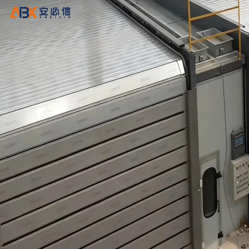 邯郸消防高速门